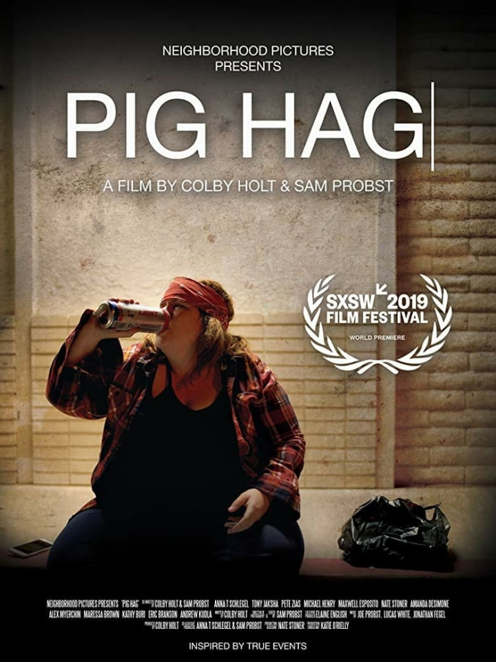 Pig Hag i gruppen Alla filmer hos Mohamad shop (575682)
