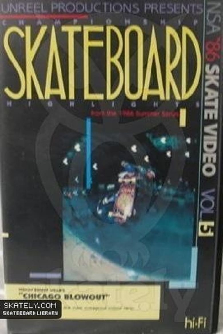 Chicago Blow-Out i gruppen Alla filmer / Documentary hos Mohamad shop (575710)