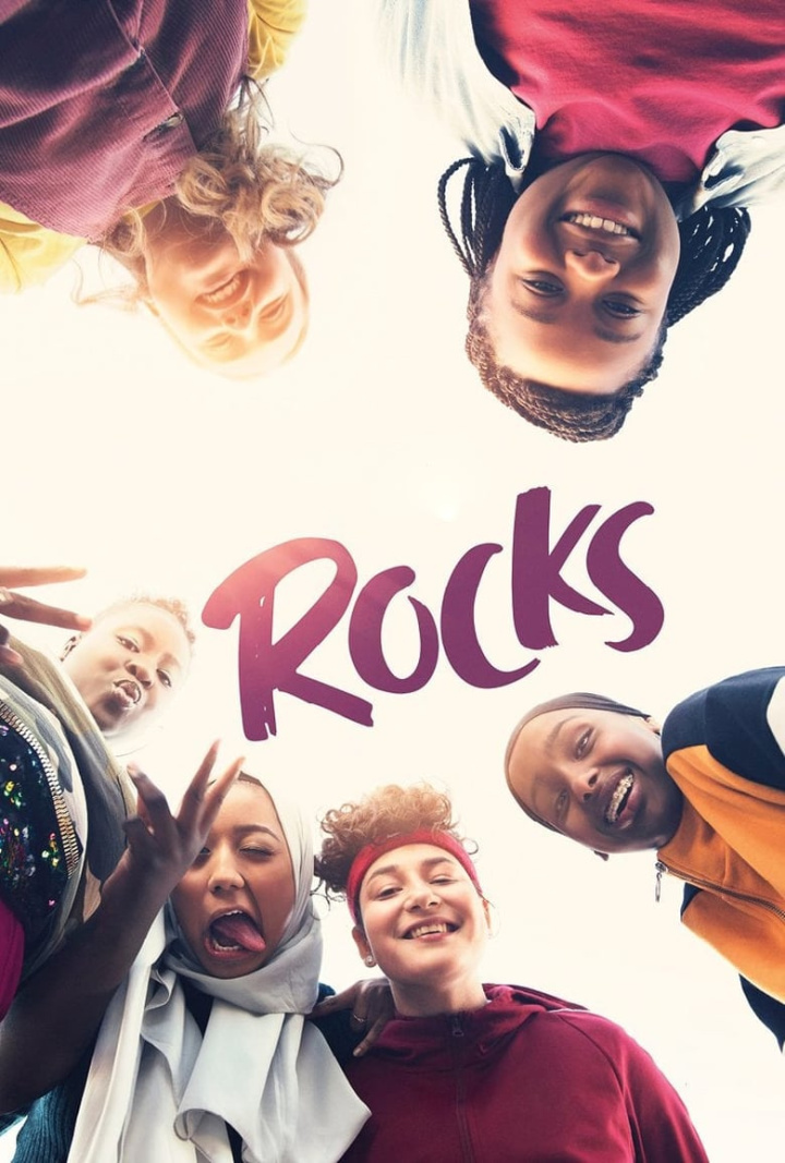 Rocks i gruppen Alla filmer / Drama hos Mohamad shop (575773)