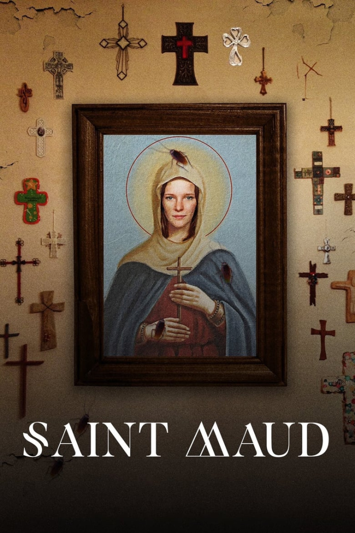 Saint Maud i gruppen Alla filmer hos Mohamad shop (575776)
