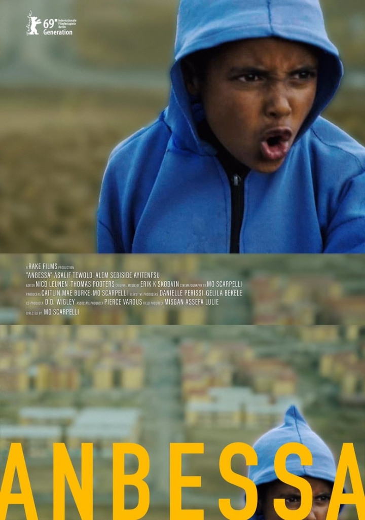 Anbessa i gruppen Alla filmer hos Mohamad shop (575797)