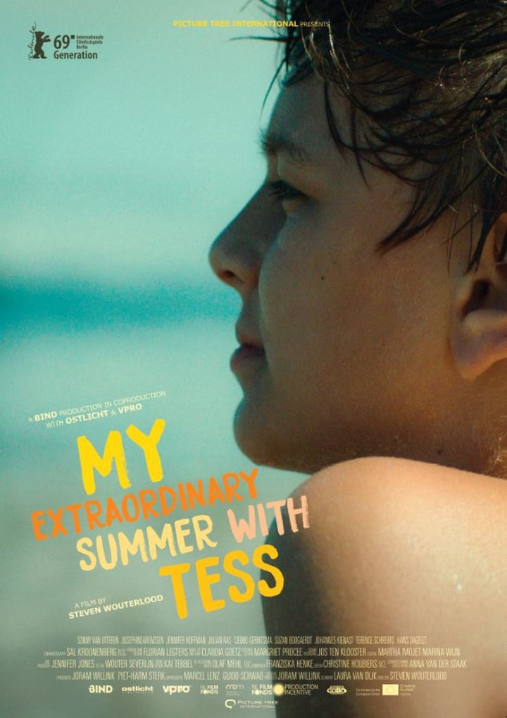 My Extraordinary Summer with Tess i gruppen Alla filmer hos Mohamad shop (575803)