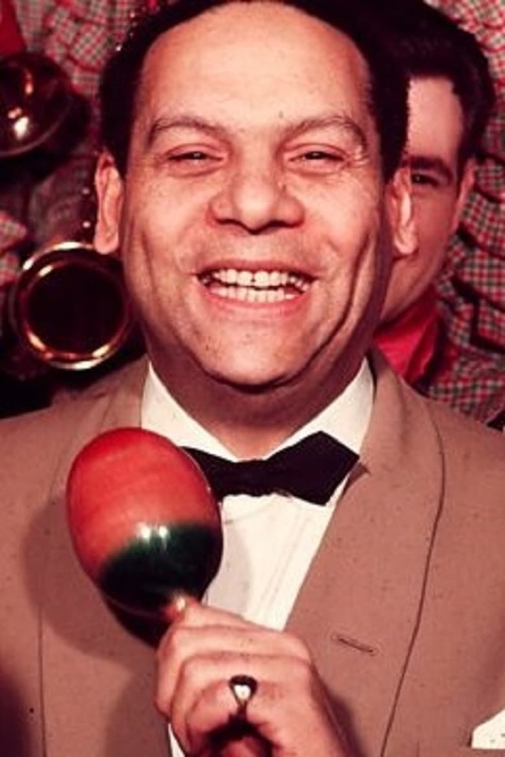 I Sold My Cadillac to Diana Dors: The Edmundo Ros Story i gruppen Alla filmer / Documentary hos Mohamad shop (575811)