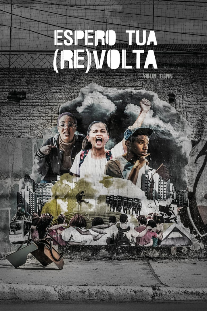 Your Turn i gruppen Alla filmer hos Mohamad shop (575817)