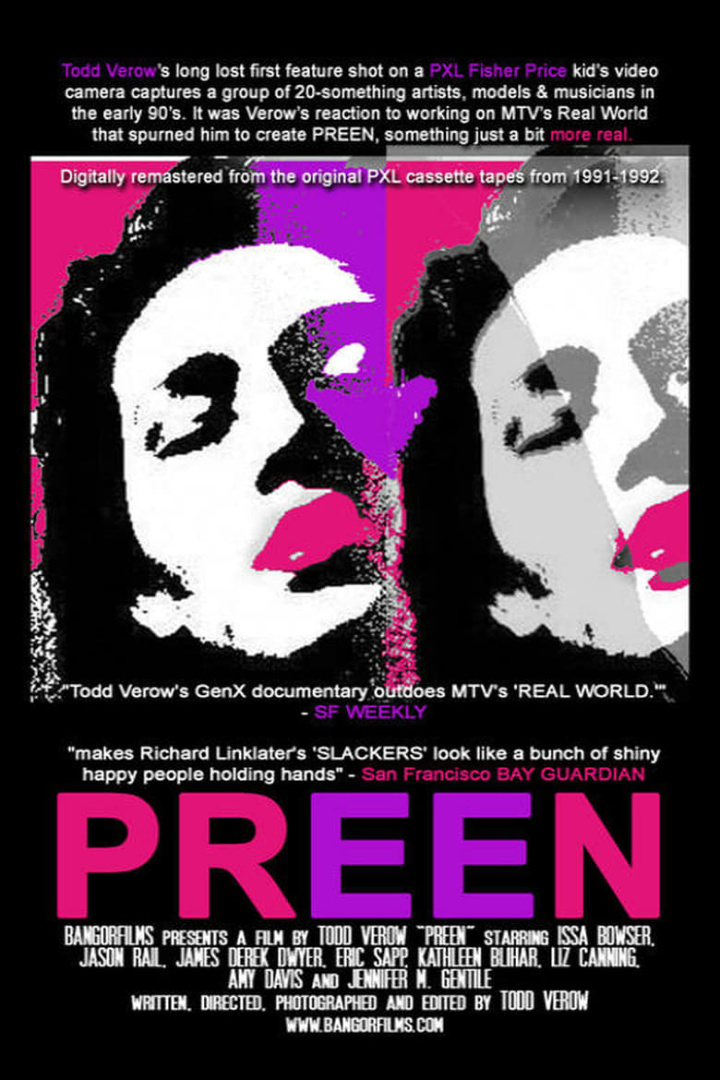 Preen i gruppen Alla filmer / Documentary hos Mohamad shop (575839)