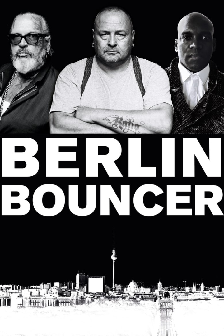 Berlin Bouncer i gruppen Alla filmer / Documentary hos Mohamad shop (575848)
