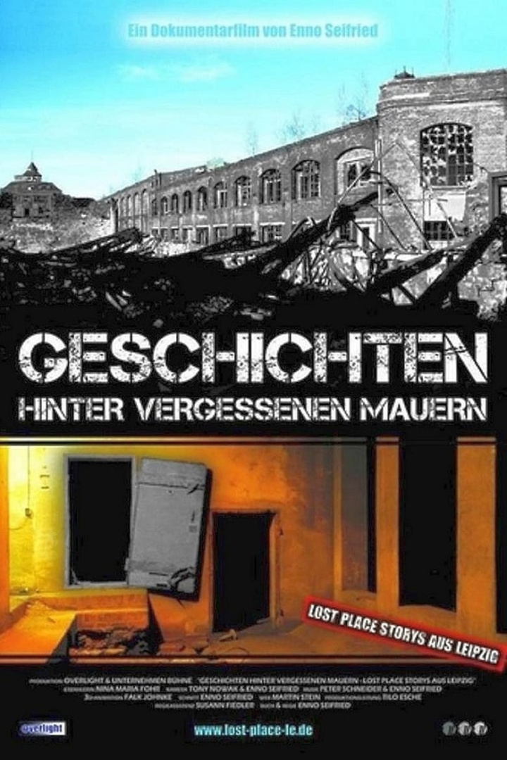 Geschichten hinter vergessenen Mauern – LOST PLACE Storys aus LEIPZIG I i gruppen Alla filmer / Documentary hos Mohamad shop (575851)