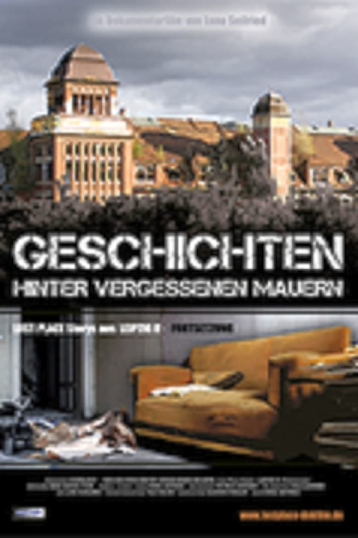 Geschichten hinter vergessenen Mauern – LOST PLACE STORY – LEIPZIG II i gruppen Alla filmer / Documentary hos Mohamad shop (575862)