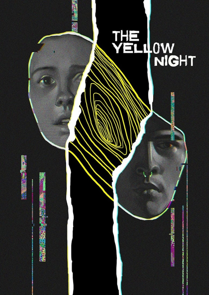The Yellow Night i gruppen Alla filmer / Horror hos Mohamad shop (575869)
