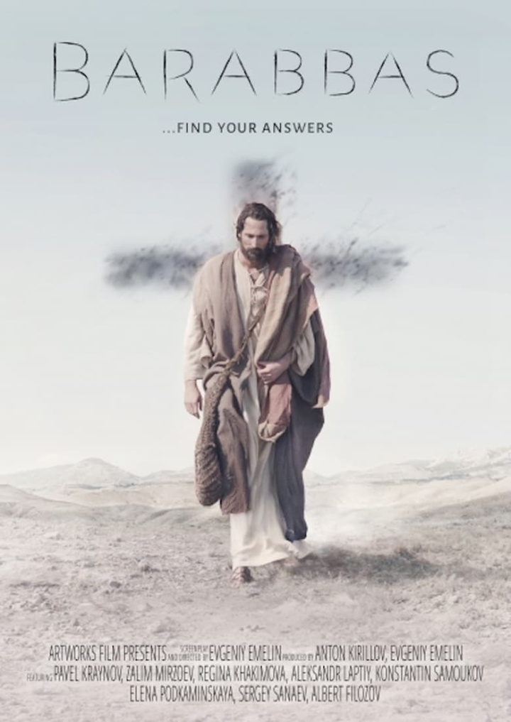 Barabbas i gruppen Alla filmer / History hos Mohamad shop (575882)