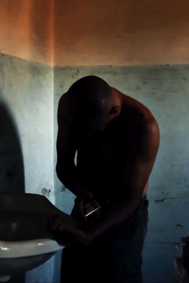 White Noise i gruppen Alla filmer / Documentary hos Mohamad shop (575900)