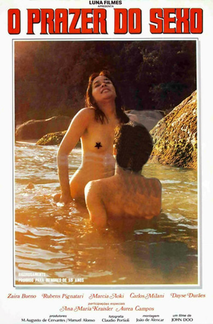 O Prazer do Sexo i gruppen Alla filmer / Drama hos Mohamad shop (575907)
