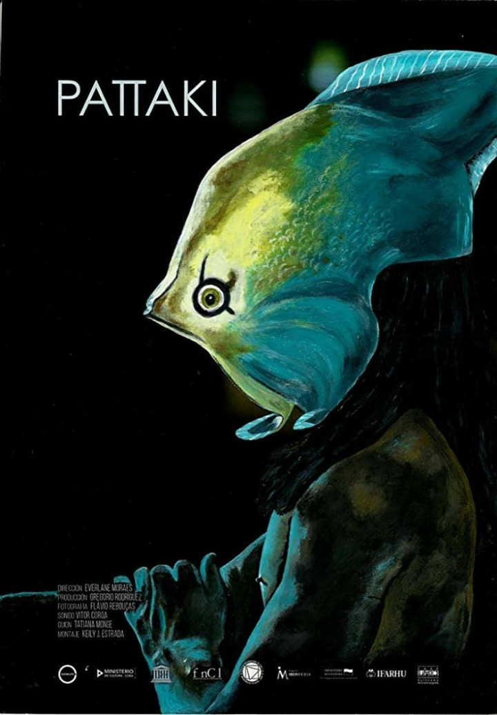 Pattaki i gruppen Alla filmer / Fantasy hos Mohamad shop (575915)