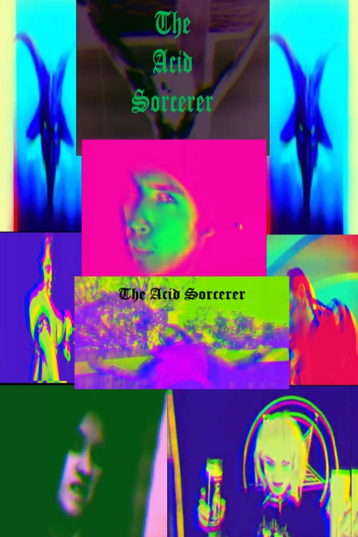 The Acid Sorcerer i gruppen Alla filmer hos Mohamad shop (575924)