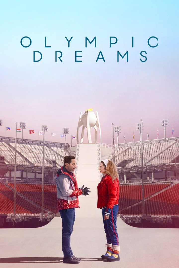 Olympic Dreams i gruppen Alla filmer hos Mohamad shop (575941)