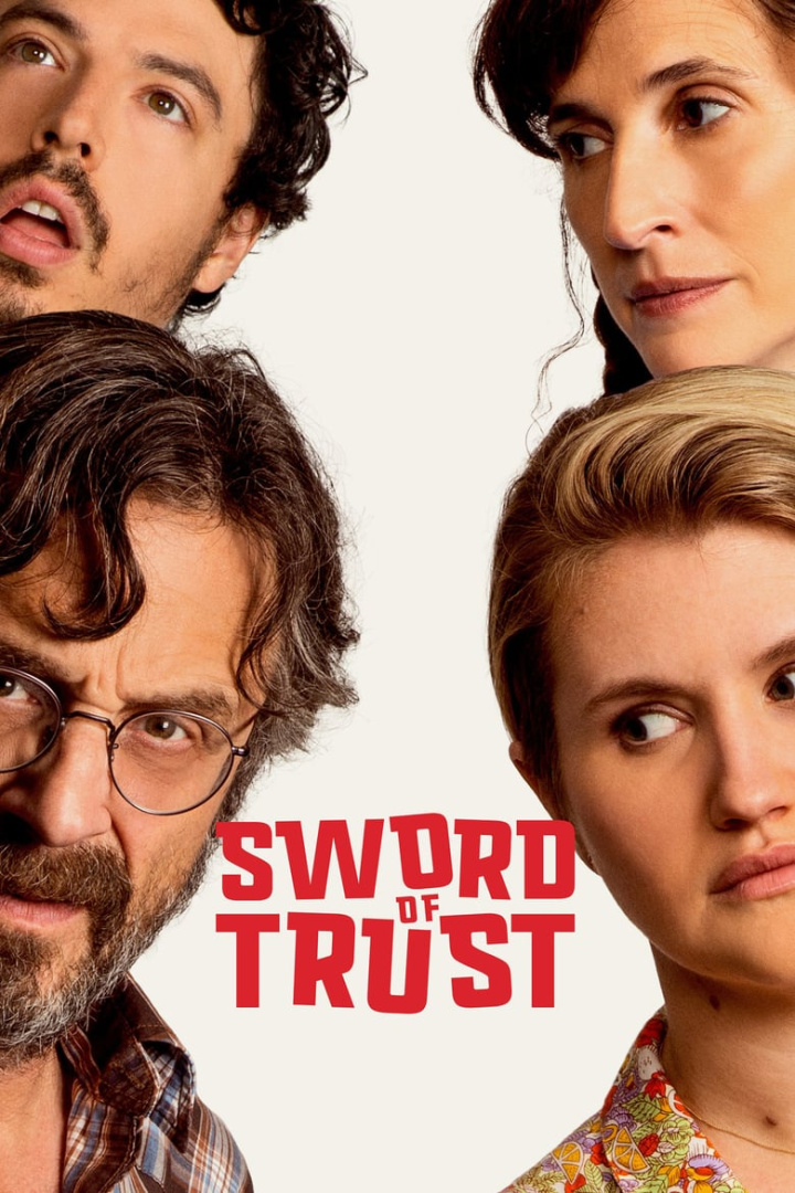 Sword of Trust i gruppen Alla filmer hos Mohamad shop (575942)