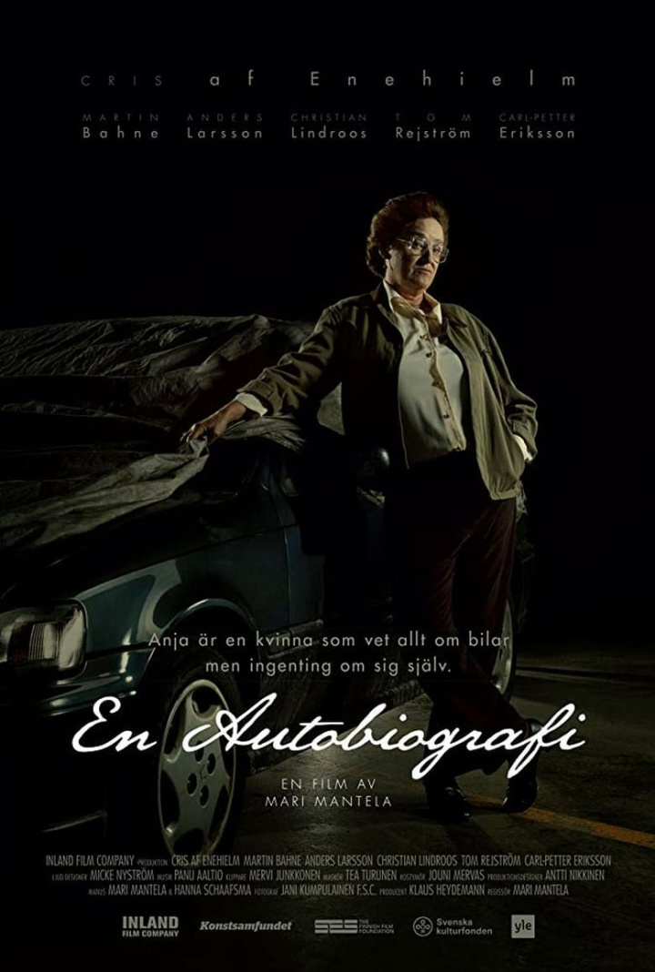 An Autobiography i gruppen Alla filmer hos Mohamad shop (575973)