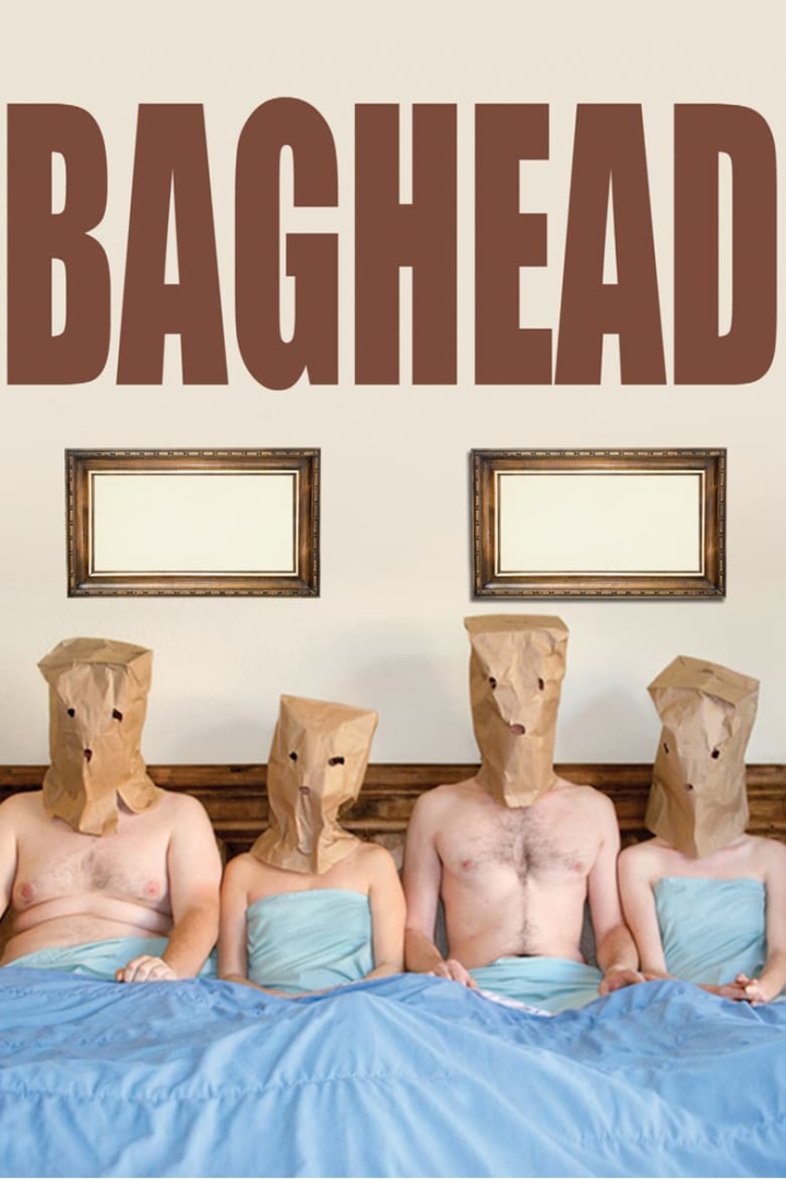 Baghead i gruppen Alla filmer / Horror hos Mohamad shop (5759)