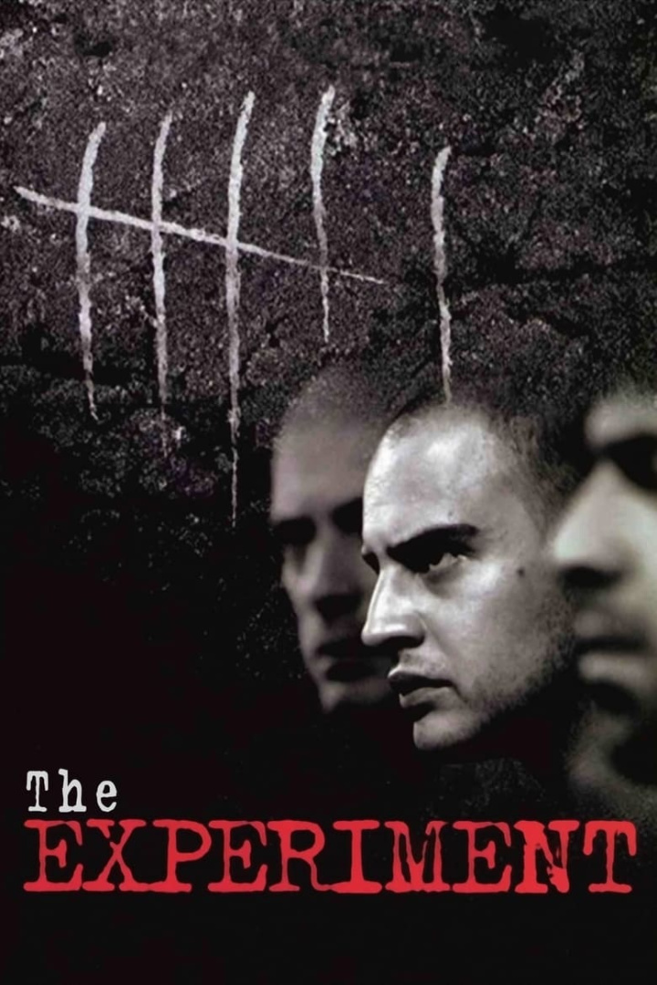 The Experiment i gruppen Alla filmer / Thriller hos Mohamad shop (575)