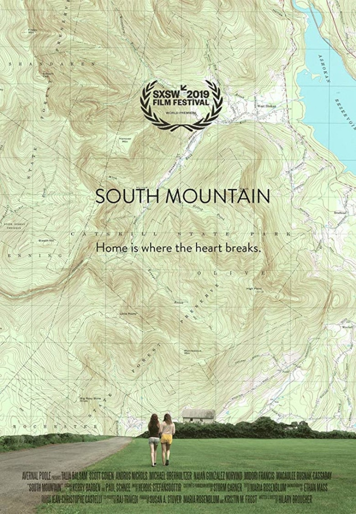 South Mountain i gruppen Alla filmer / Drama hos Mohamad shop (576013)