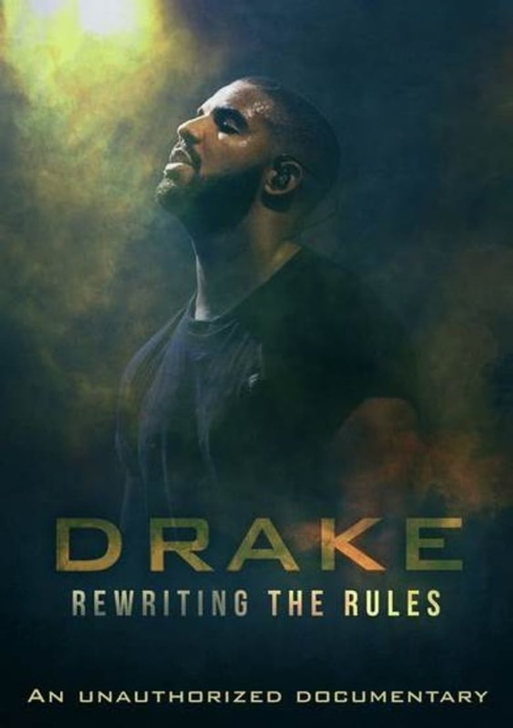 Drake: Rewriting the Rules i gruppen Alla filmer hos Mohamad shop (576021)