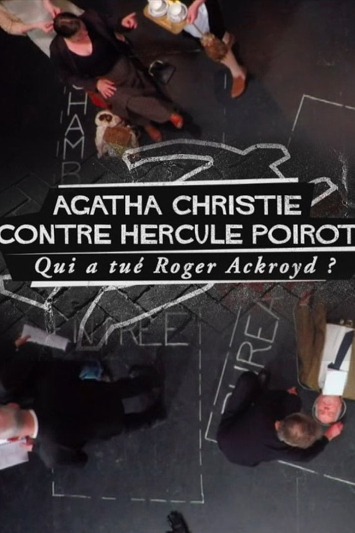 Agatha Christie contre Hercule Poirot: qui a tué Roger Ackroyd? i gruppen Alla filmer / Documentary hos Mohamad shop (576050)