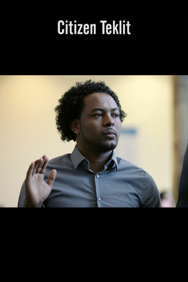 Citizen Teklit i gruppen Alla filmer / Documentary hos Mohamad shop (576052)