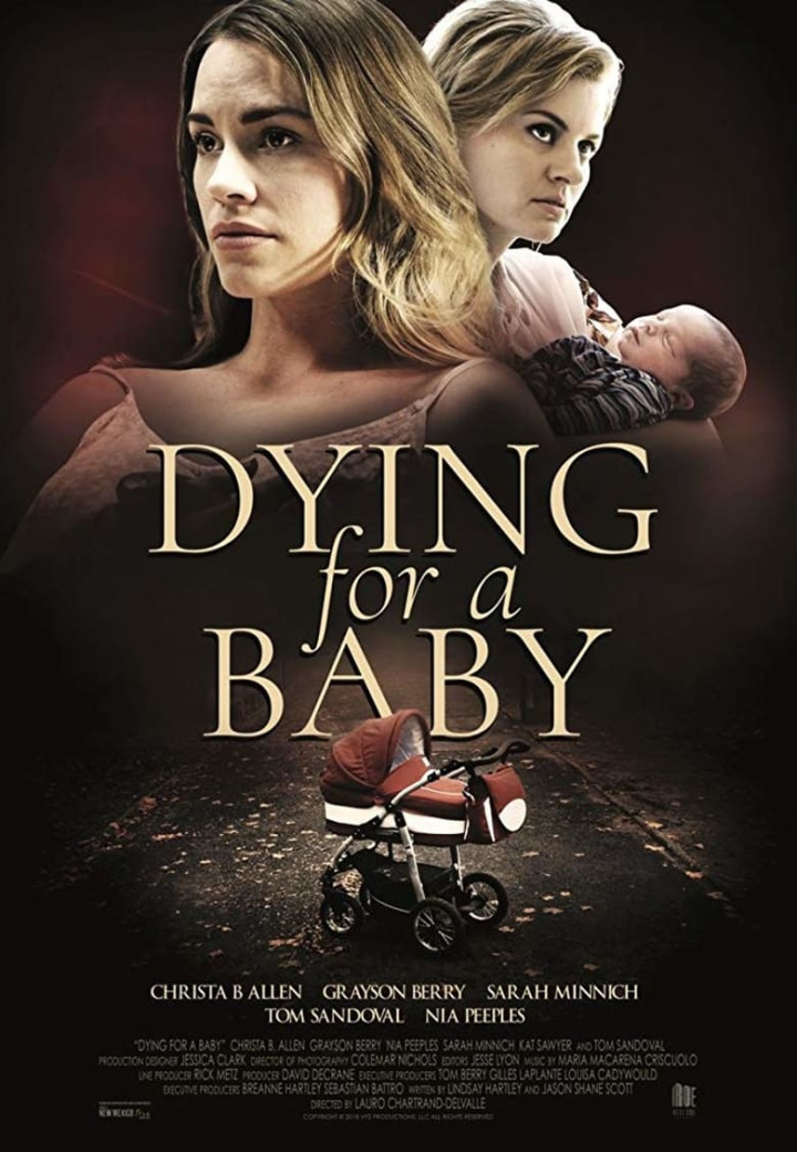 Dying for a Baby i gruppen Alla filmer / Thriller hos Mohamad shop (576055)