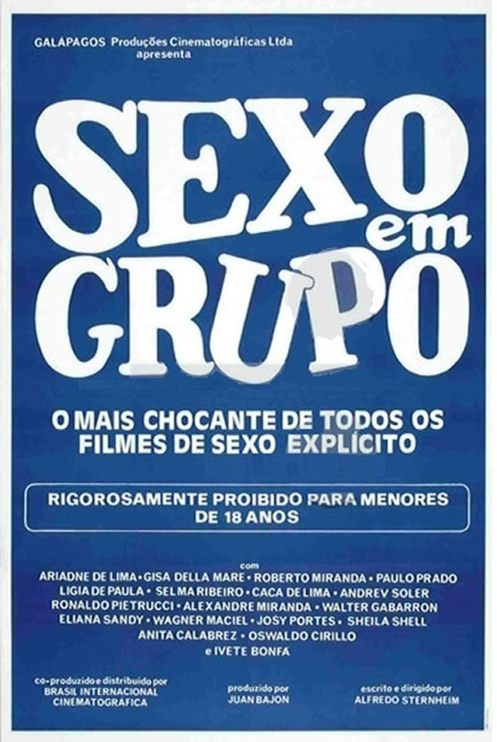Sexo em Grupo i gruppen Alla filmer / Drama hos Mohamad shop (576096)