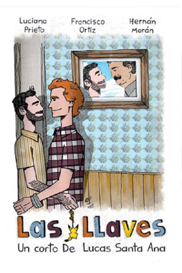 The Keys i gruppen Alla filmer / Romance hos Mohamad shop (576108)