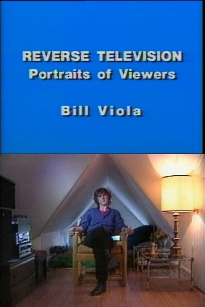 Reverse Television - Portraits of Viewers i gruppen Alla filmer / Drama hos Mohamad shop (576110)