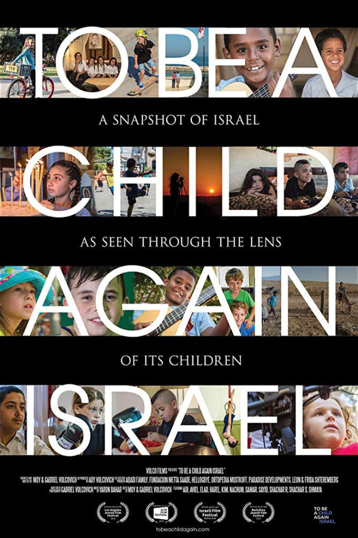 To Be a Child Again - Israel i gruppen Alla filmer / Documentary hos Mohamad shop (576119)