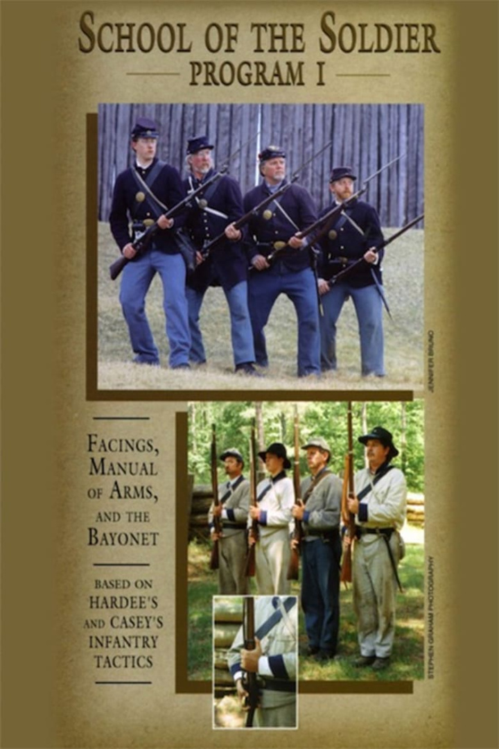 School of the Soldier - Program I i gruppen Alla filmer / Documentary hos Mohamad shop (576123)