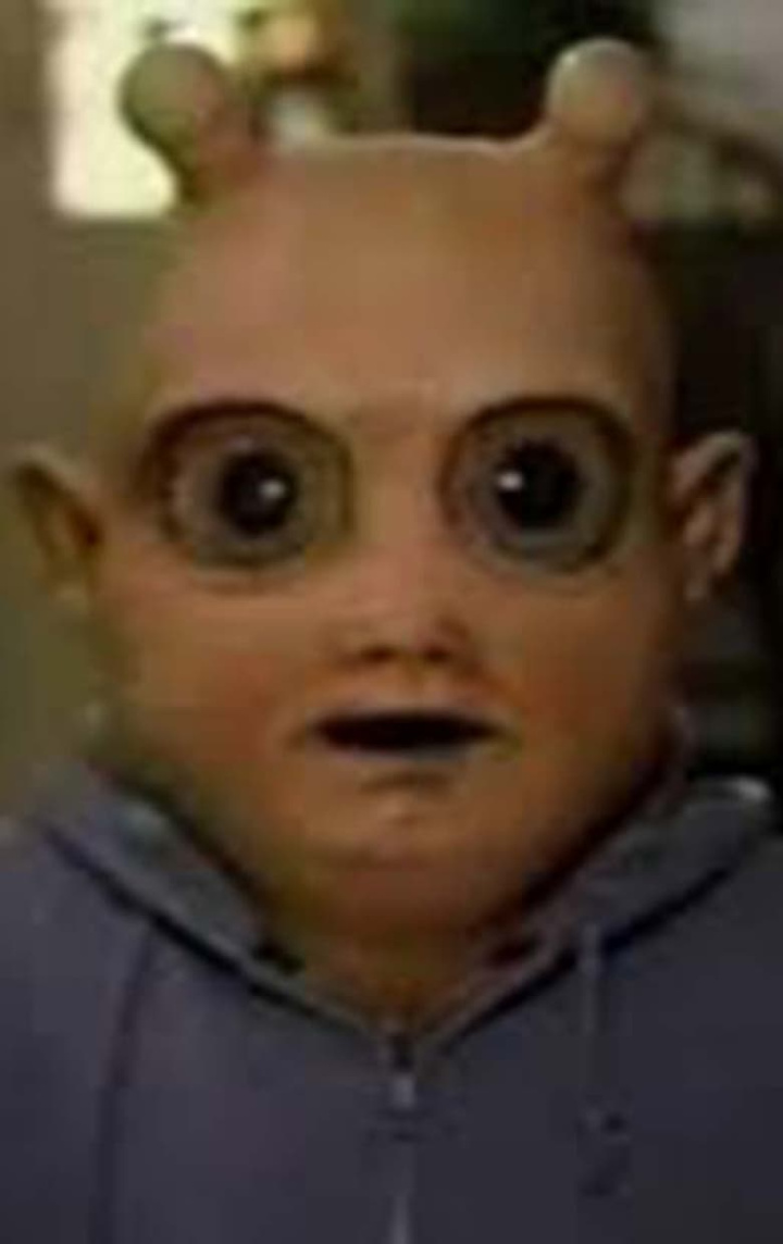 Wishman i gruppen Alla filmer / Science Fiction hos Mohamad shop (576136)