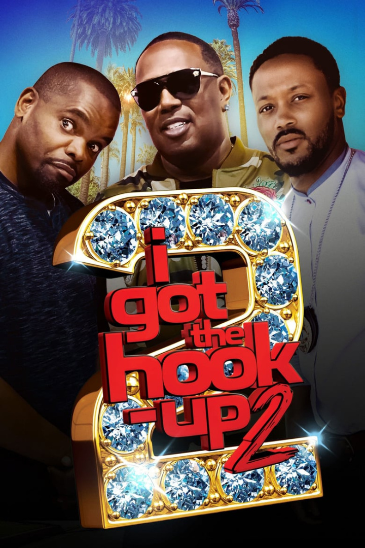 I Got the Hook Up 2 i gruppen Alla filmer / Comedy hos Mohamad shop (576187)
