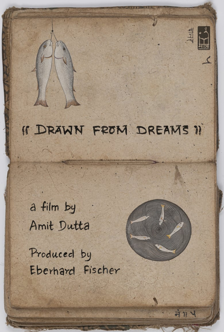 Drawn From Dreams i gruppen Alla filmer / Animation hos Mohamad shop (576221)