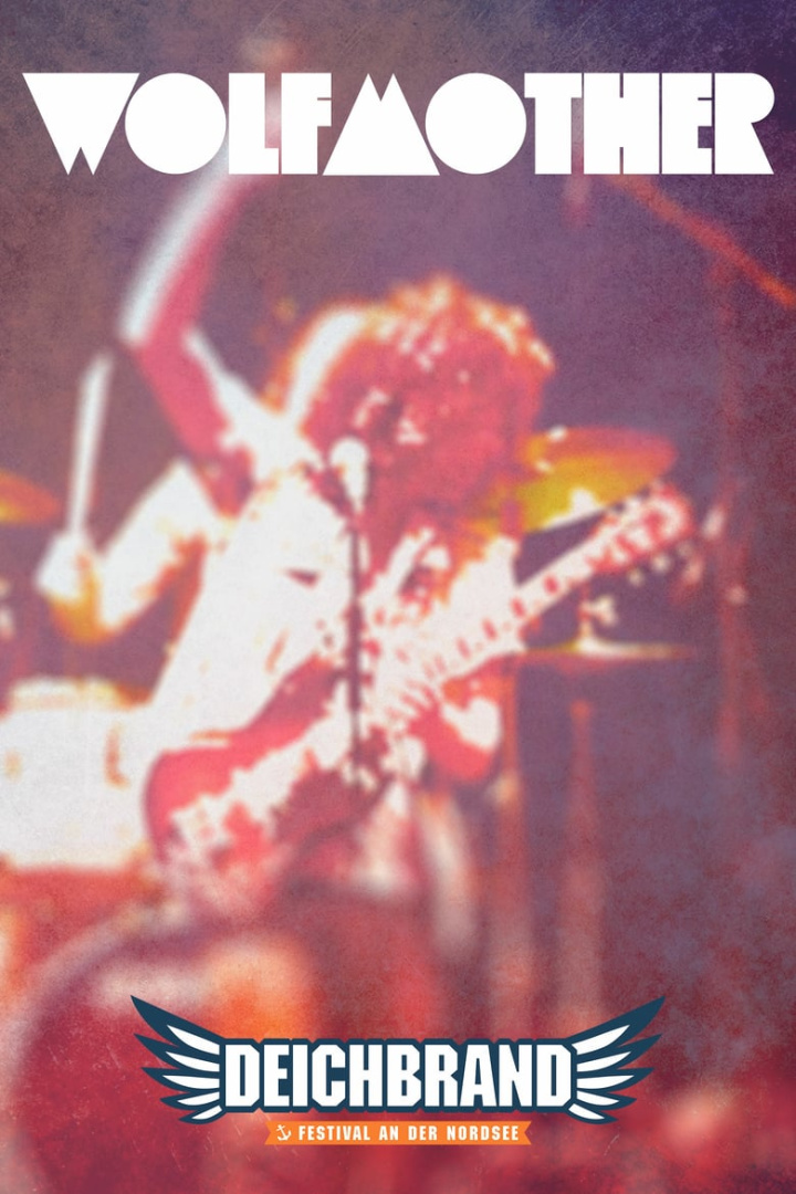 Wolfmother: Deichbrand Festival 2018 i gruppen Alla filmer / Music hos Mohamad shop (576249)