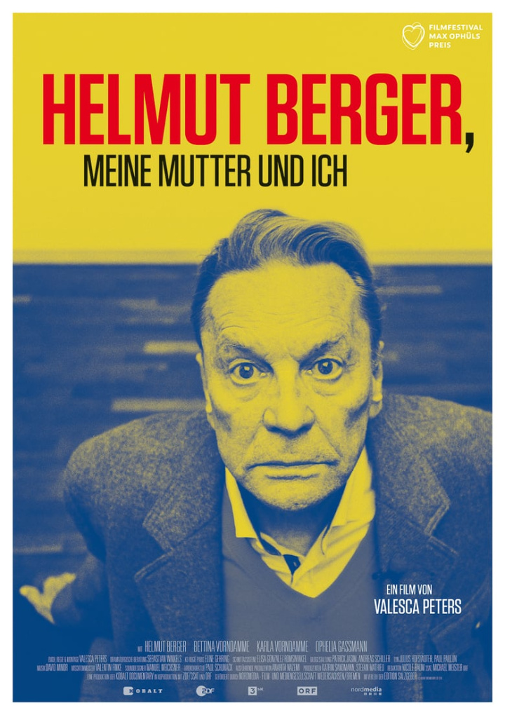 Helmut Berger, My Mother and Me i gruppen Alla filmer / Documentary hos Mohamad shop (576254)
