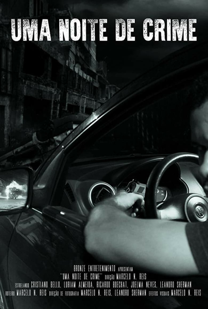 A Night of Crimes i gruppen Alla filmer / Crime hos Mohamad shop (576272)