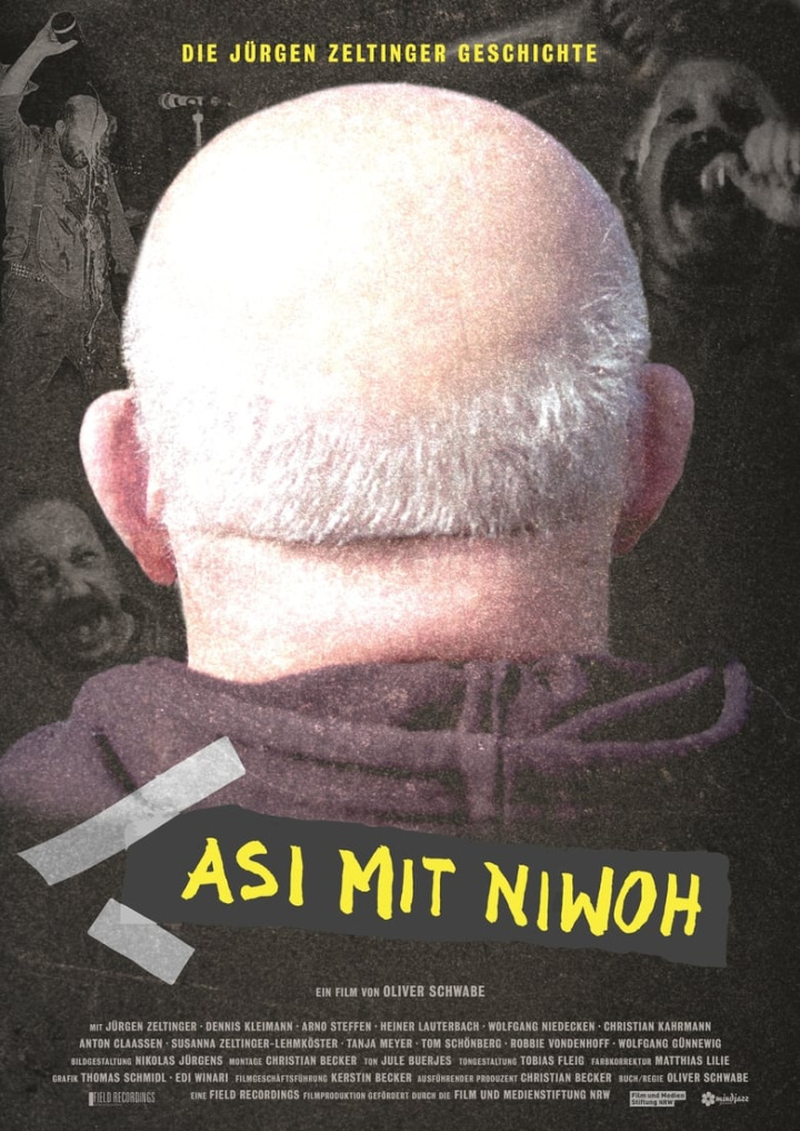 Asi mit Niwoh - Die Jürgen Zeltinger Geschichte i gruppen Alla filmer / Documentary hos Mohamad shop (576300)