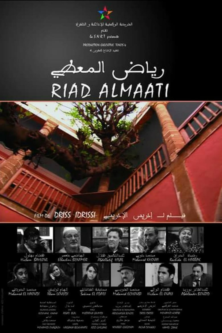 Riyad El Maati i gruppen Alla filmer / TV Movie hos Mohamad shop (576409)
