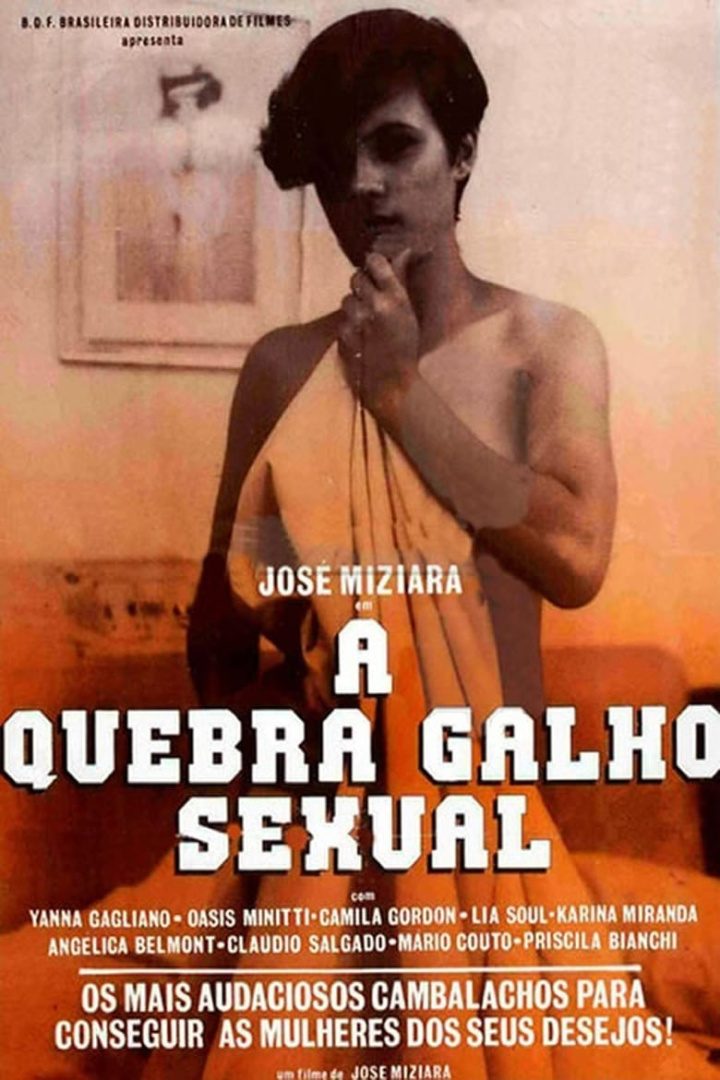 A Quebra Galho Sexual i gruppen Alla filmer / Drama hos Mohamad shop (576423)