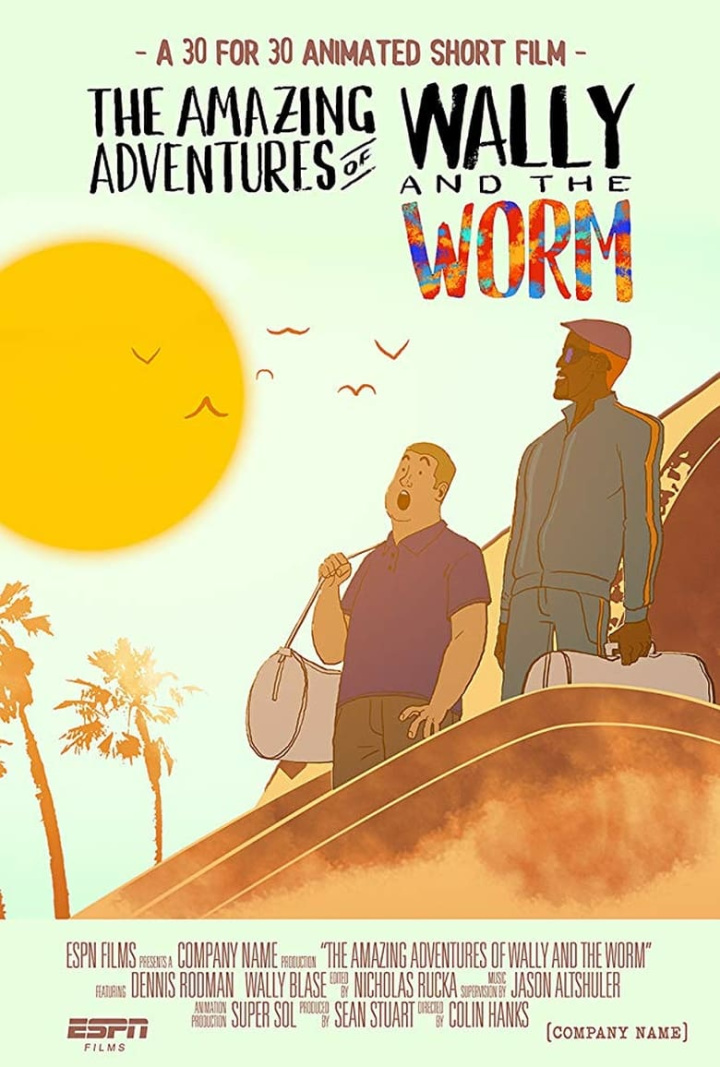 The Amazing Adventures of Wally and the Worm i gruppen Alla filmer hos Mohamad shop (576429)