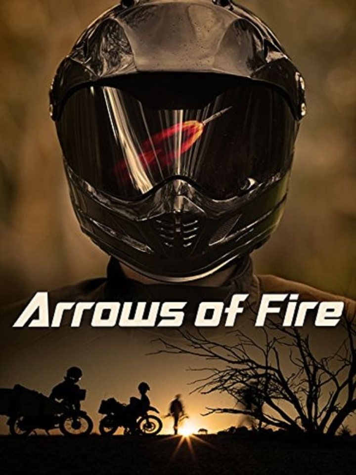 Arrows of Fire i gruppen Alla filmer / Documentary hos Mohamad shop (576451)
