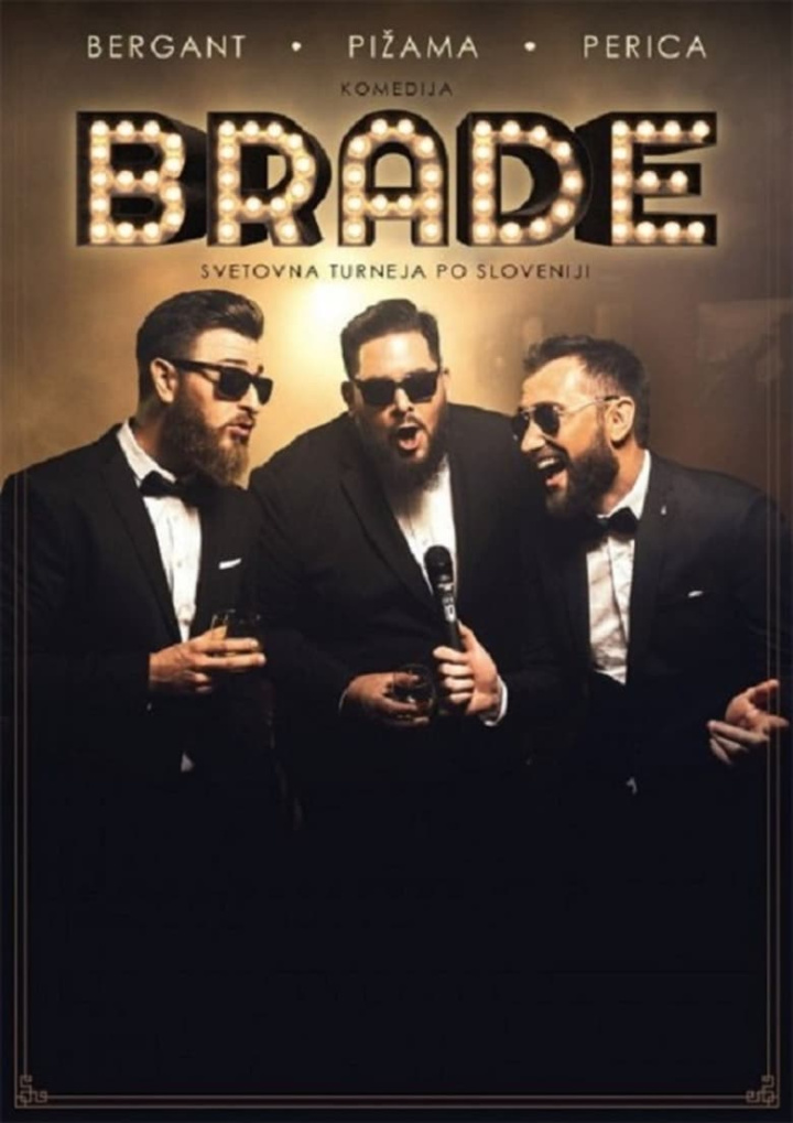 Beards i gruppen Alla filmer / Comedy hos Mohamad shop (576488)