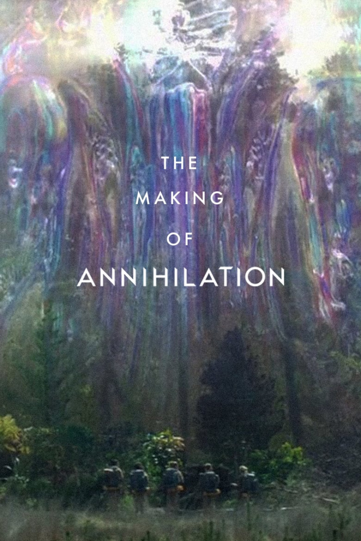 The Making of Annihilation i gruppen Alla filmer / Documentary hos Mohamad shop (576500)