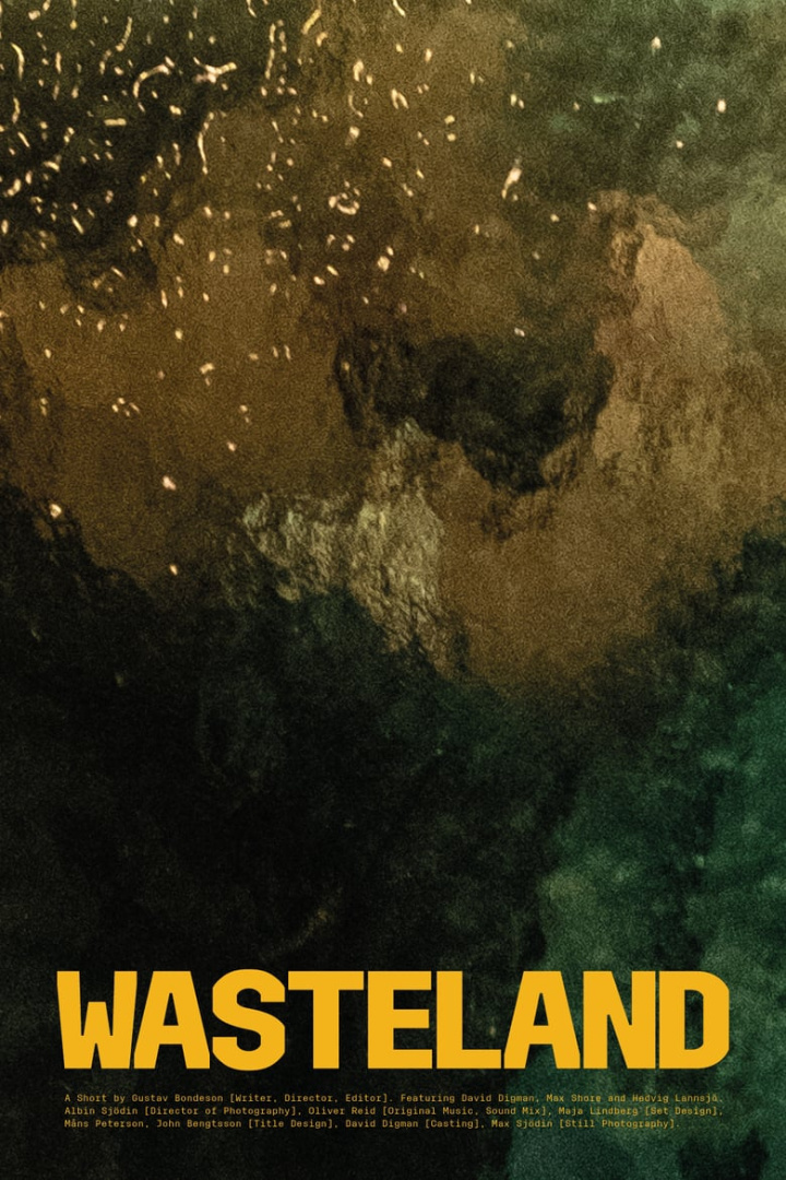 Wasteland i gruppen Alla filmer hos Mohamad shop (576503)