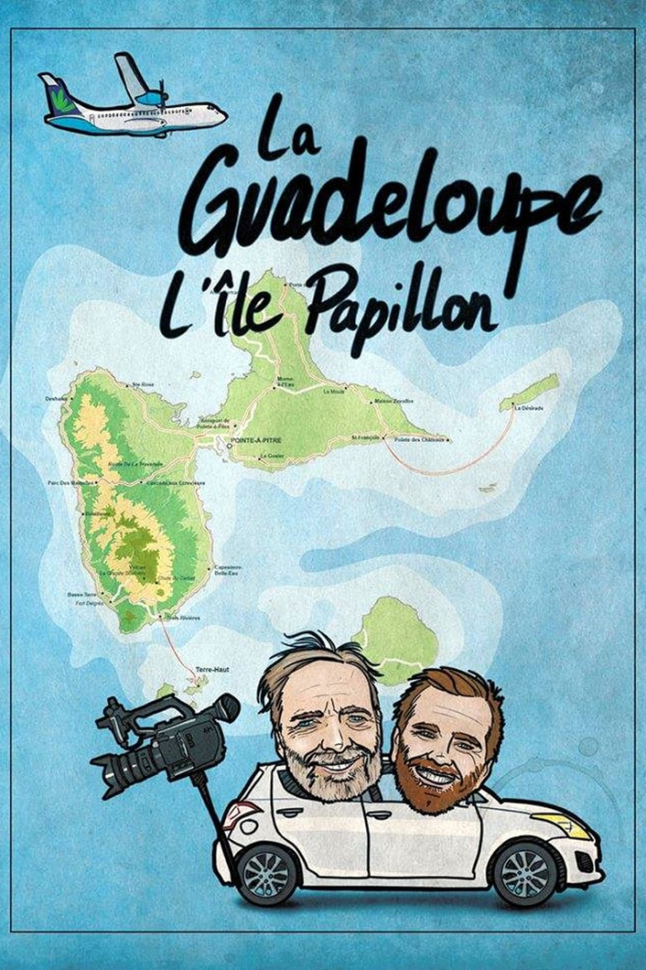 Guadeloupe, l’île Papillon i gruppen Alla filmer / Documentary hos Mohamad shop (576555)