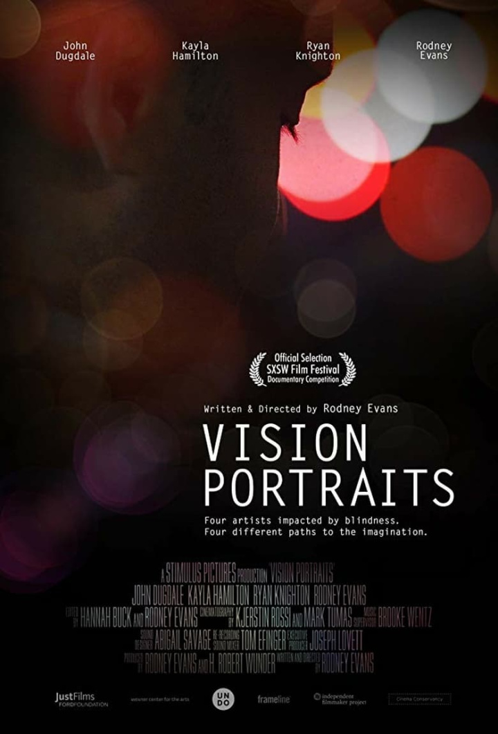 Vision Portraits i gruppen Alla filmer hos Mohamad shop (576561)