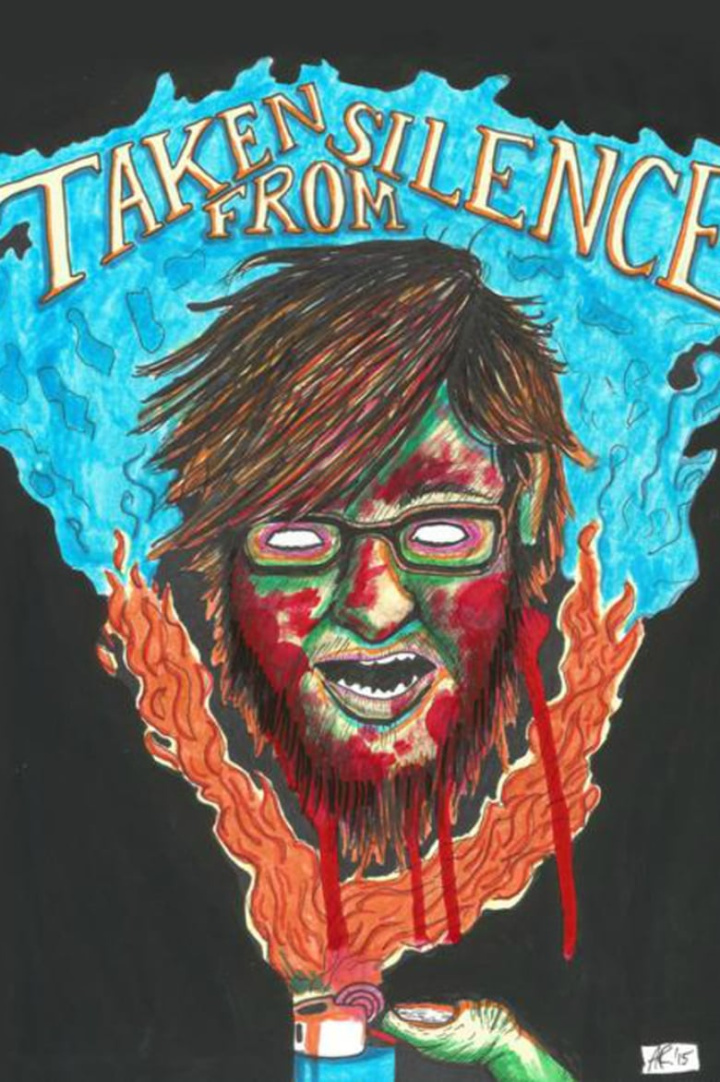 Taken from Silence i gruppen Alla filmer / Horror hos Mohamad shop (576593)